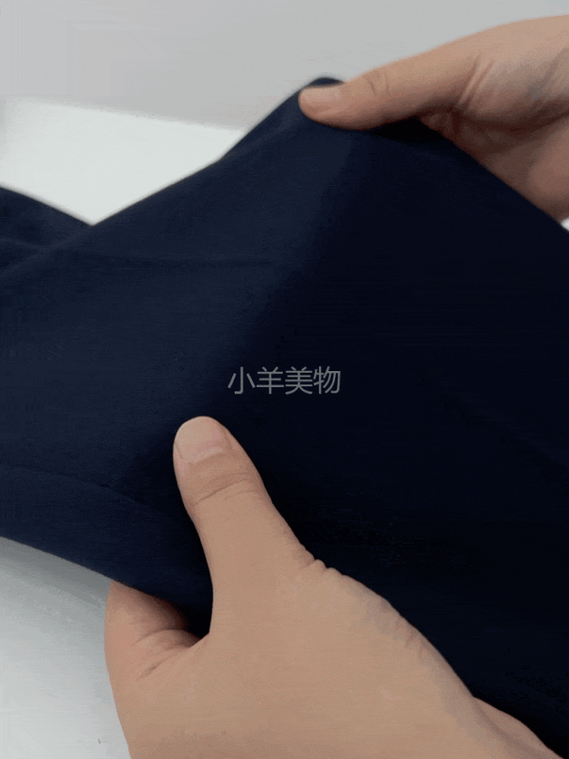 ”同面料1秒显瘦拉“腿”贼好穿！mg不朽情缘网站王炸神裤！“哥弟(图2)