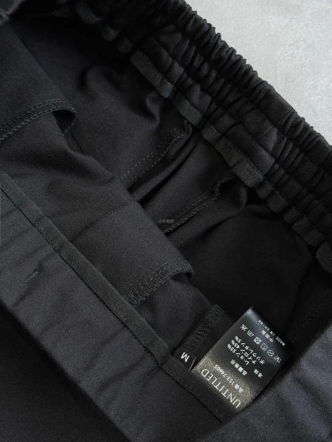 ”同面料1秒显瘦拉“腿”贼好穿！mg不朽情缘网站王炸神裤！“哥弟(图11)