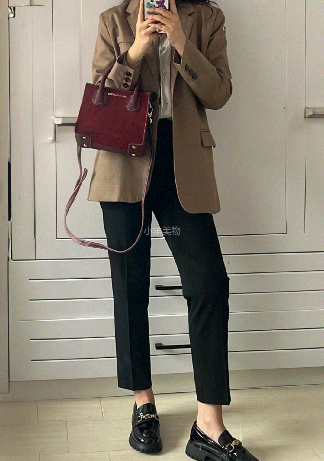 ”同面料1秒显瘦拉“腿”贼好穿！mg不朽情缘网站王炸神裤！“哥弟(图18)