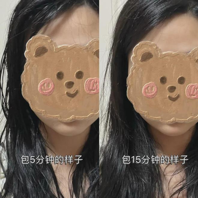 是吹干好？10分钟轻松养成女明星「绸缎发」mg不朽情缘游戏登录入口洗完头自然风干还(图19)