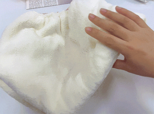 是吹干好？10分钟轻松养成女明星「绸缎发」mg不朽情缘游戏登录入口洗完头自然风干还(图18)